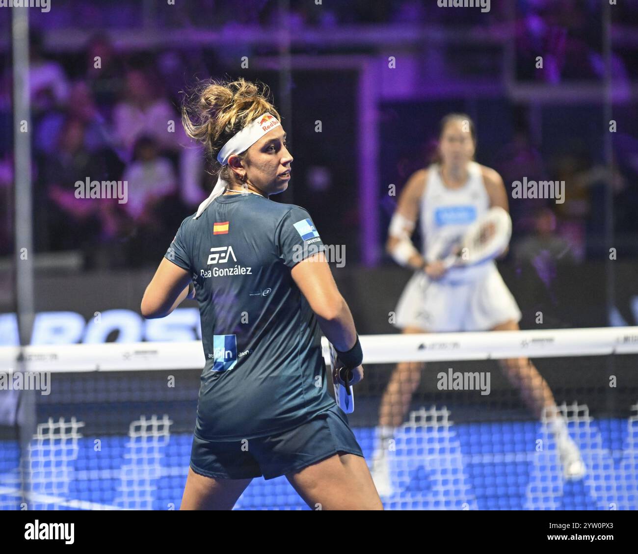 Premier padel 2024 finals hires stock photography and images Alamy