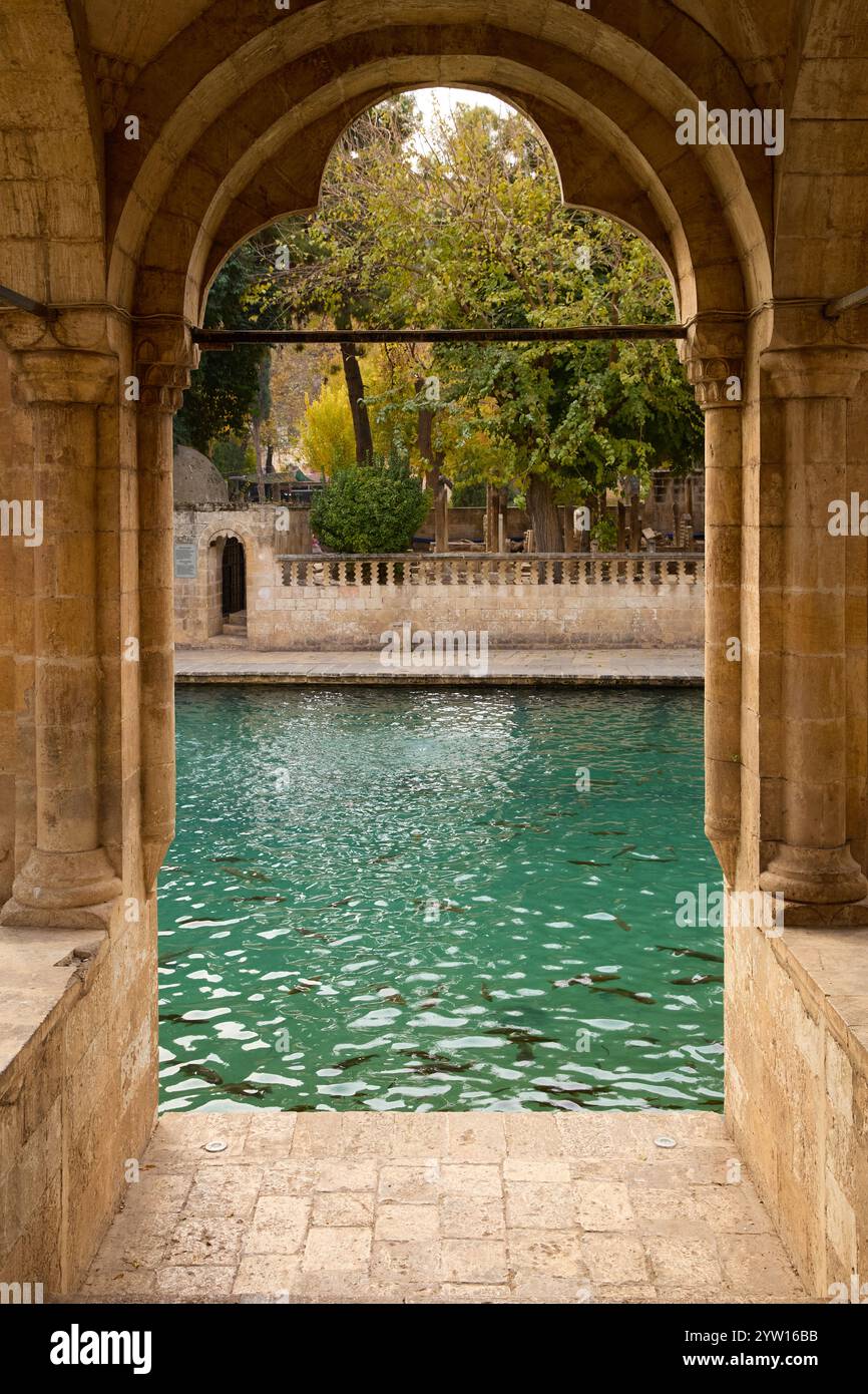 Urfa old town hi-res stock photography and images - Alamy