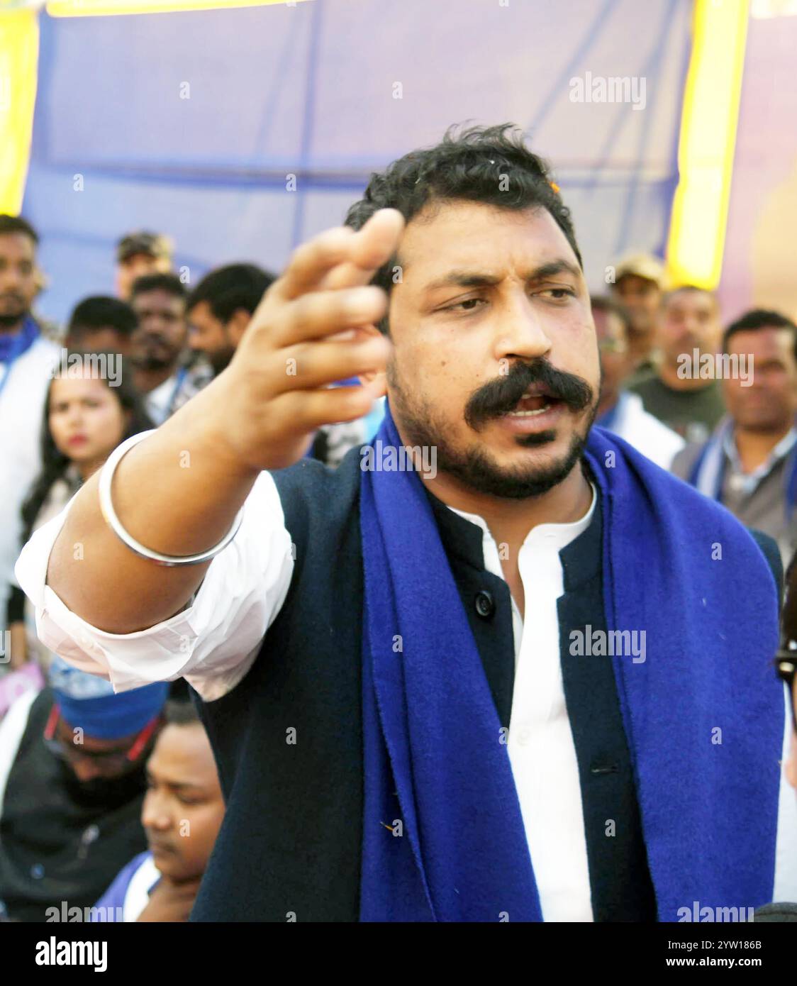 Chandrashekhar azad hi-res stock photography and images - Alamy