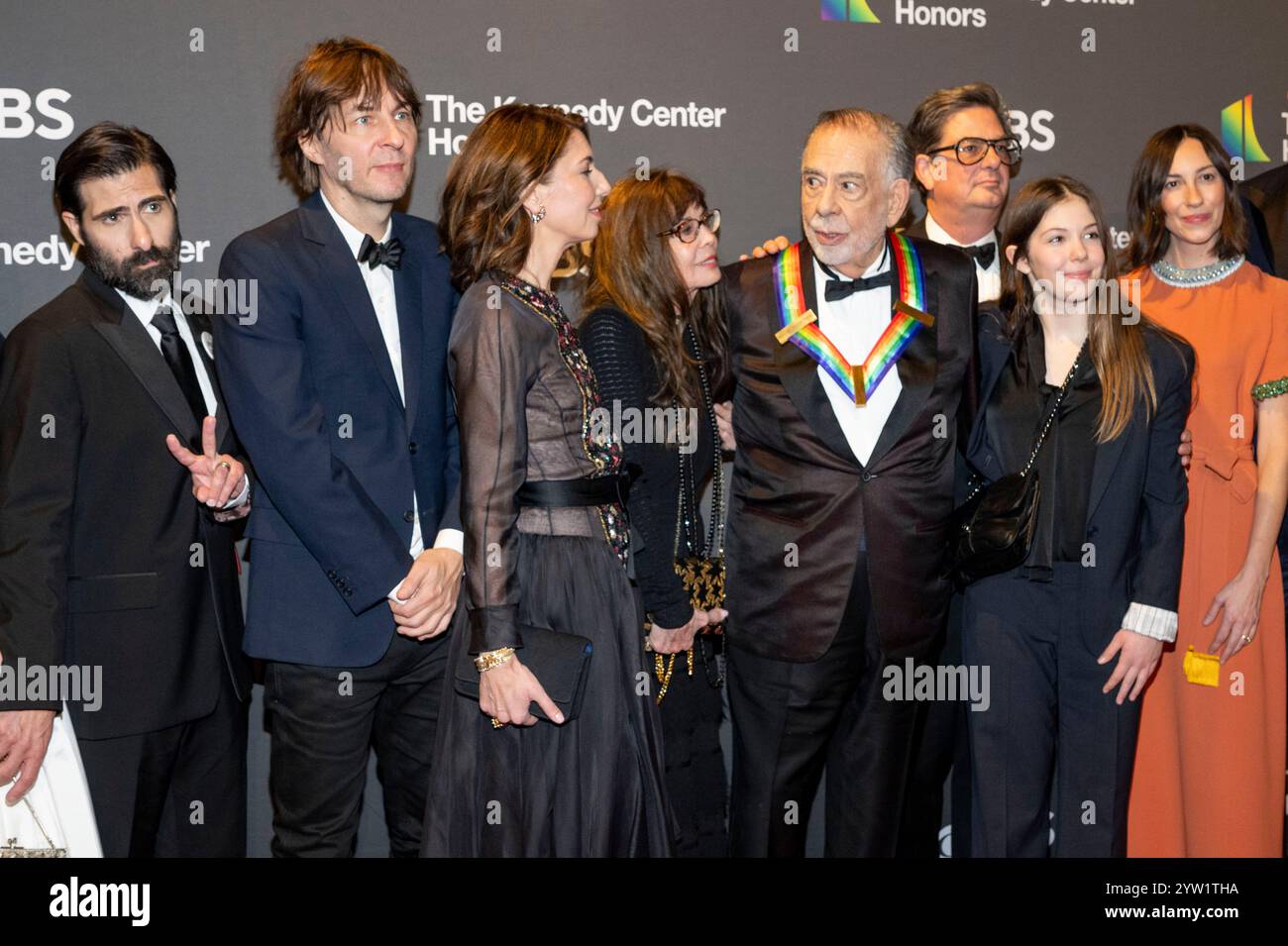 2024 Kennedy Center Honoree, director and filmmaker Francis Ford