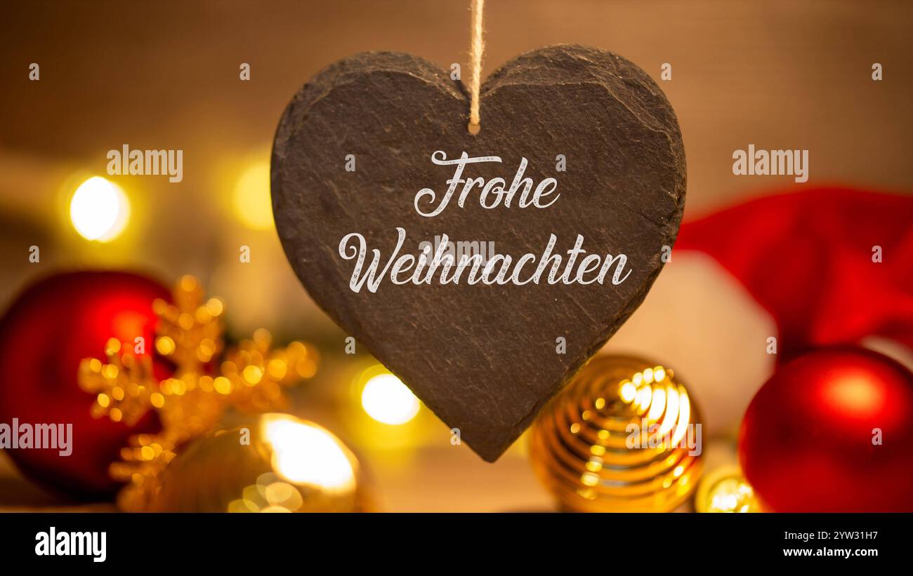 Weihnachtsgrsse Mit Herz