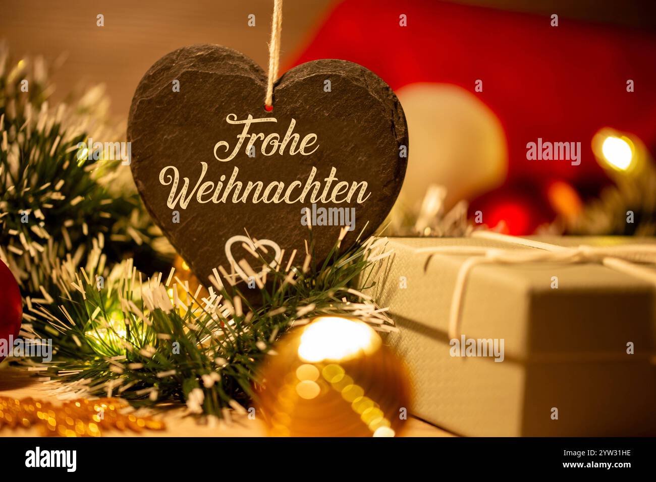 Weihnachtsgrsse Mit Herz