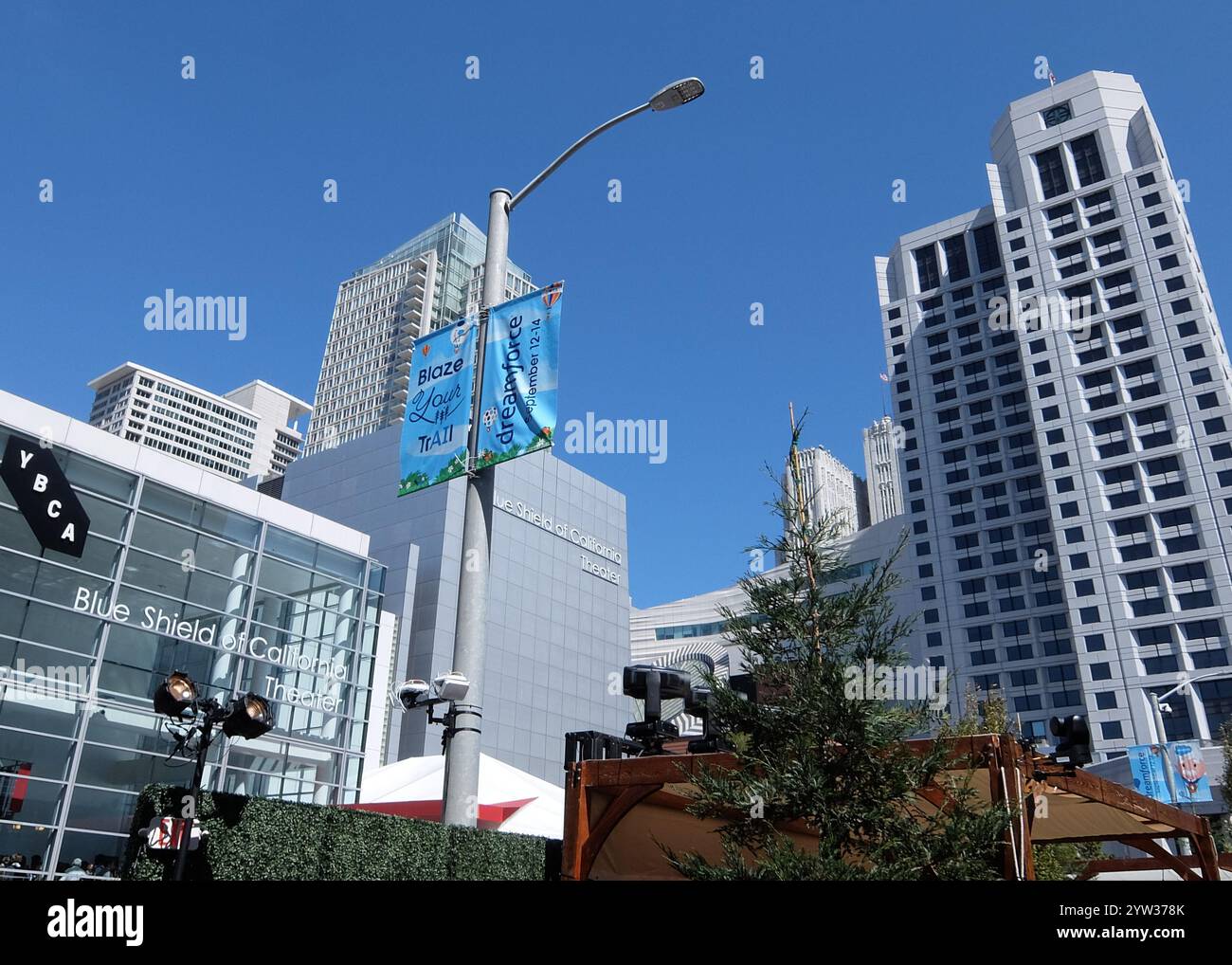 Dreamforce 2024 hires stock photography and images Alamy