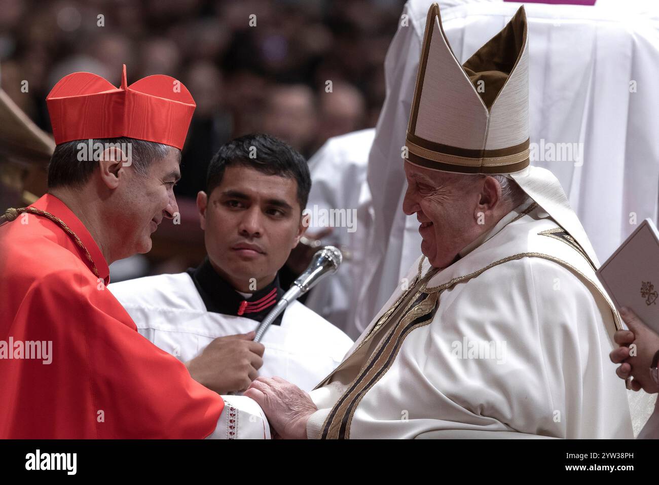 Cardinal Repole Cardinal roberto repole hi-res stock photography and images - Alamy