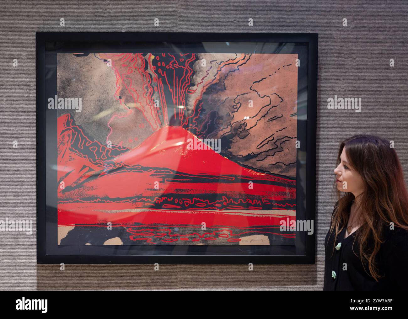 Warhol andy 1928 1987 hi-res stock photography and images - Alamy