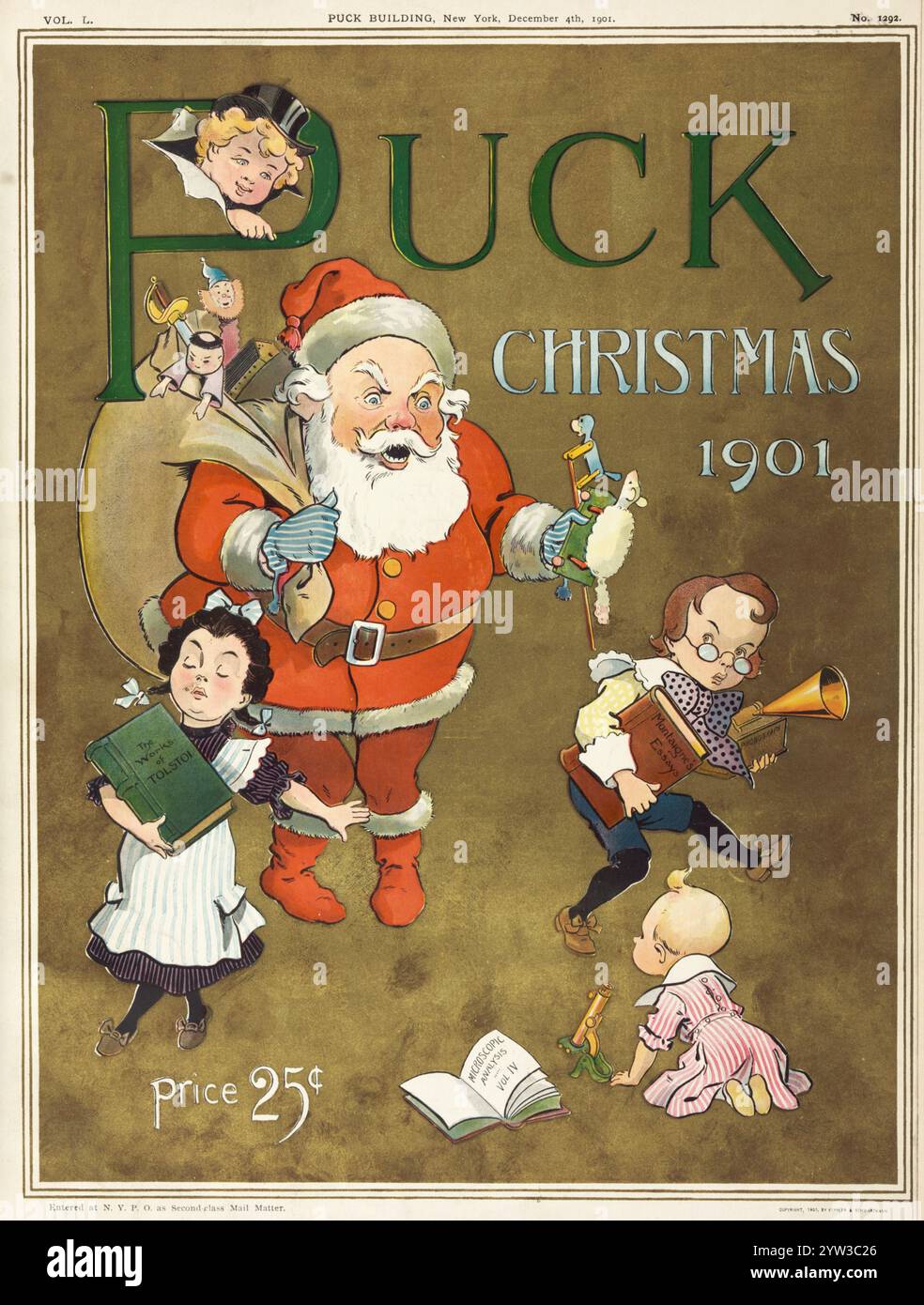 Puck christmas