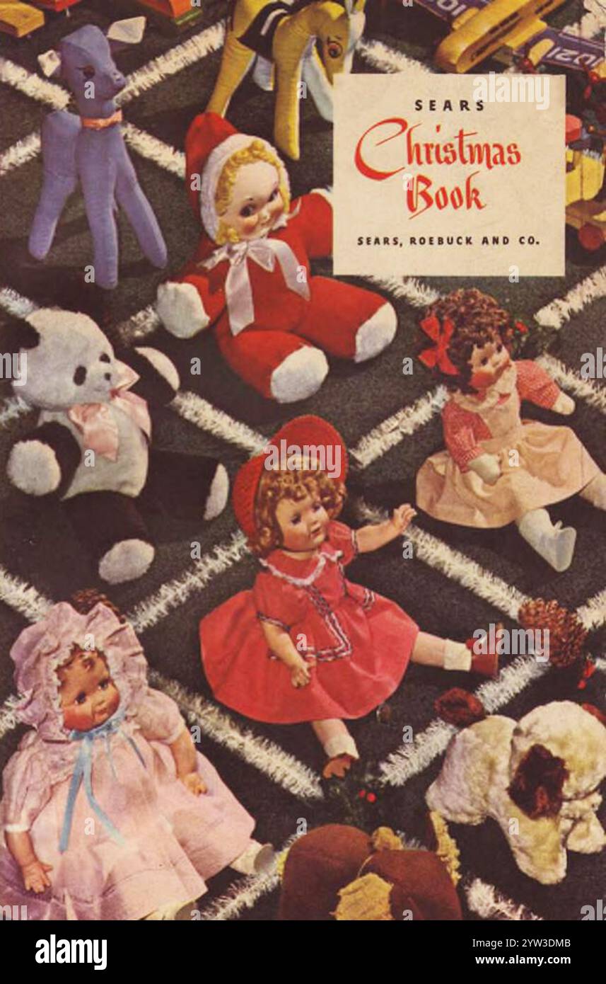 Sears catalog vintage hires stock photography and images Alamy