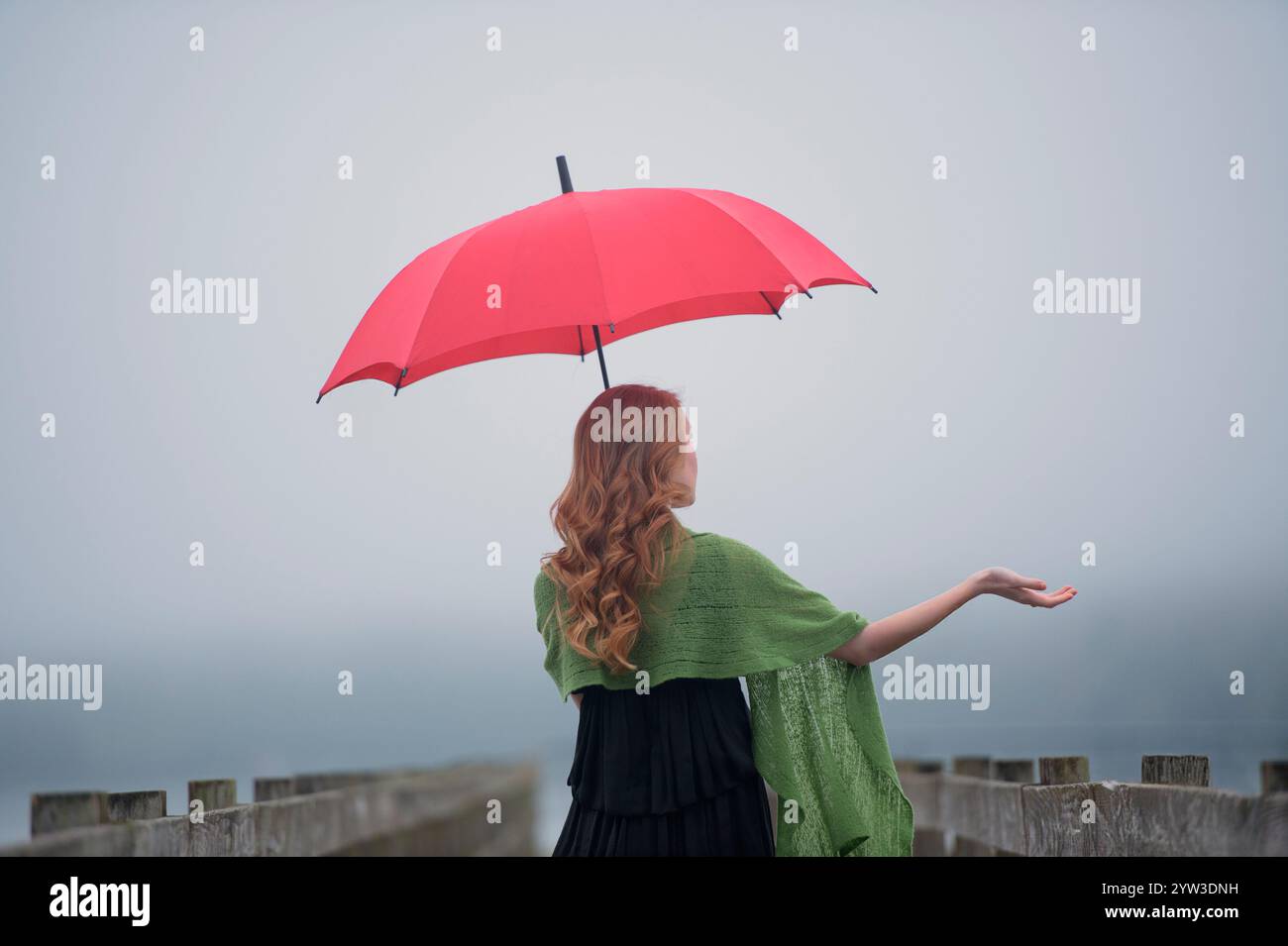Woman reaching out her hand hi-res stock photography and images - Alamy