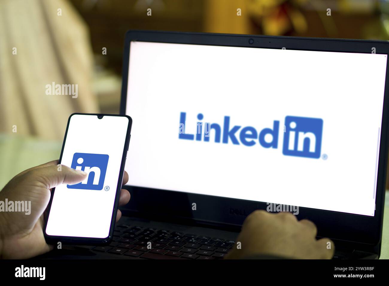 LinkedIn is the world's largest professional network on the Internet ...
