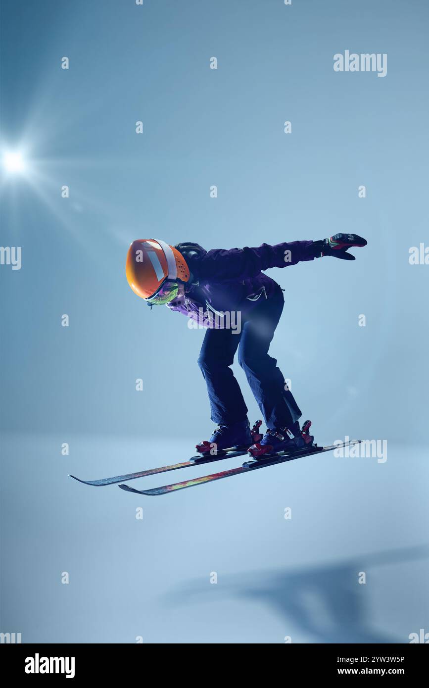 Trailing slope hi-res stock photography and images - Alamy