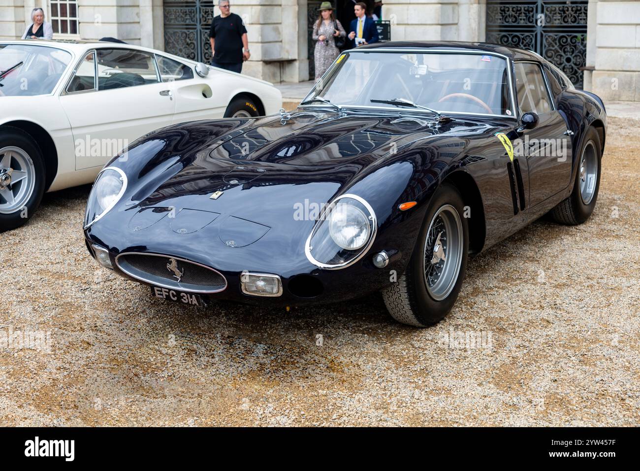 1963 ferrari 250 gto hi-res stock photography and images - Alamy
