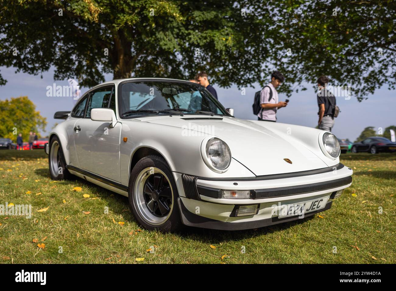 Singer Porsche 911: el rtomod del 964 llega con 100 ejemplar