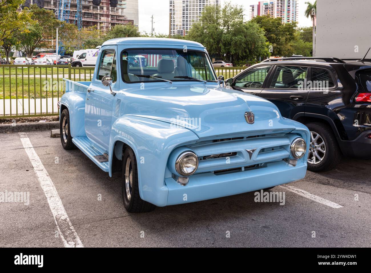 1953 Ford F100 | RK Motors Classic Cars and Muscle Cars for Sale