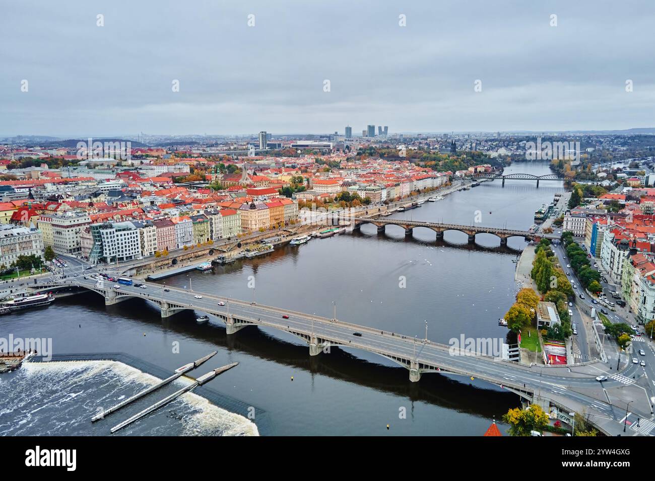 Multiple bridges hi-res stock photography and images - Alamy
