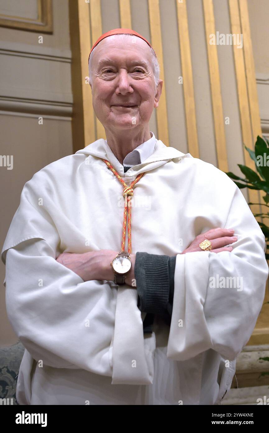 Timothy Racliffe Cardinal timothy radcliffe hi-res stock photography and images - Alamy