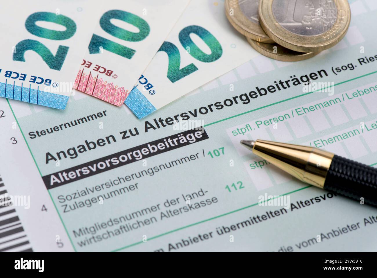 Fabelhafte Rentenbescheinigung Fr Steuererklrung Anfordern Fotosnull