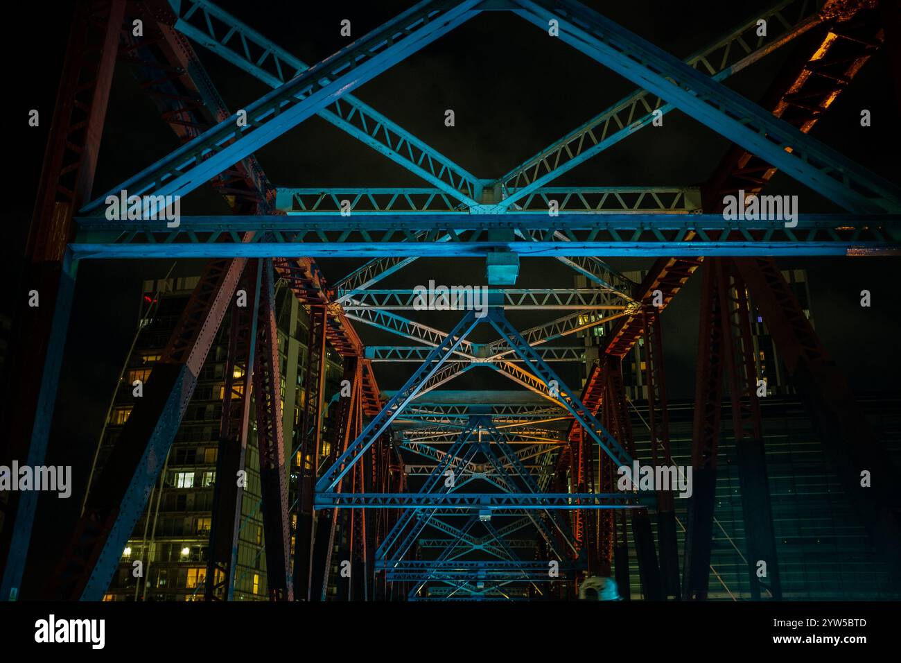 Lightwaves, Salford Quays, Media City - Stock Image