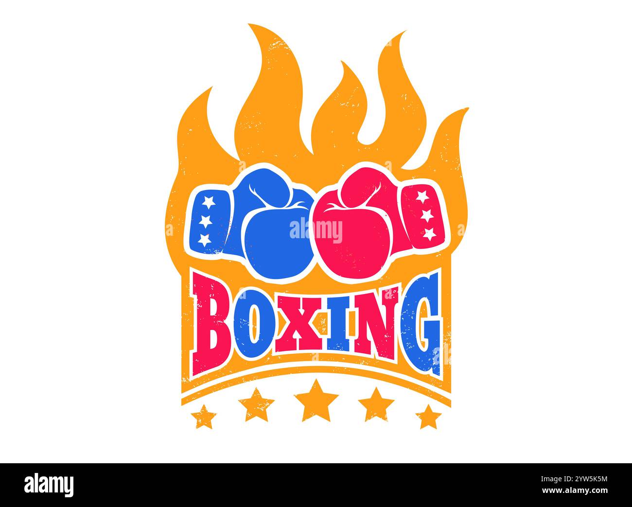 Fire blow training Stock Vector Images - Alamy