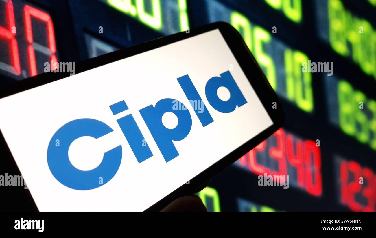 Cipla hi-res stock photography and images - Alamy