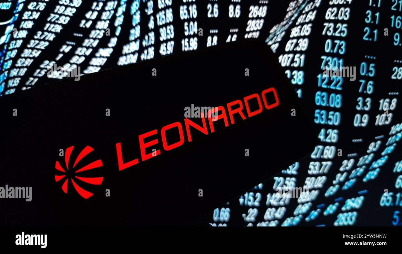 Leonardo Logo Hi res Stock Photography And Images Alamy leonardo-logo-hi-res-stock-photography-and-images-alamy