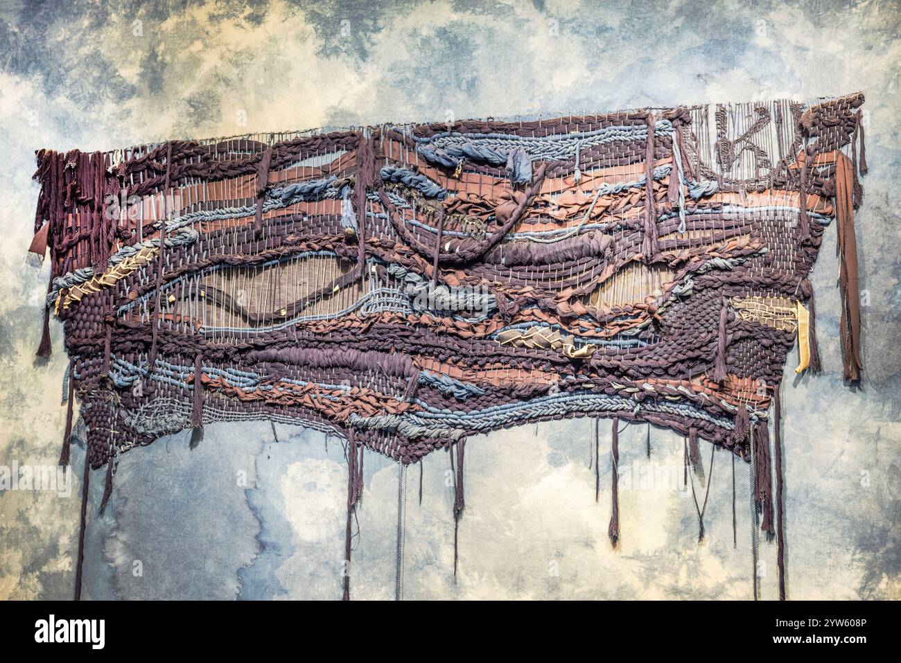Handwoven art hi-res stock photography and images - Alamy