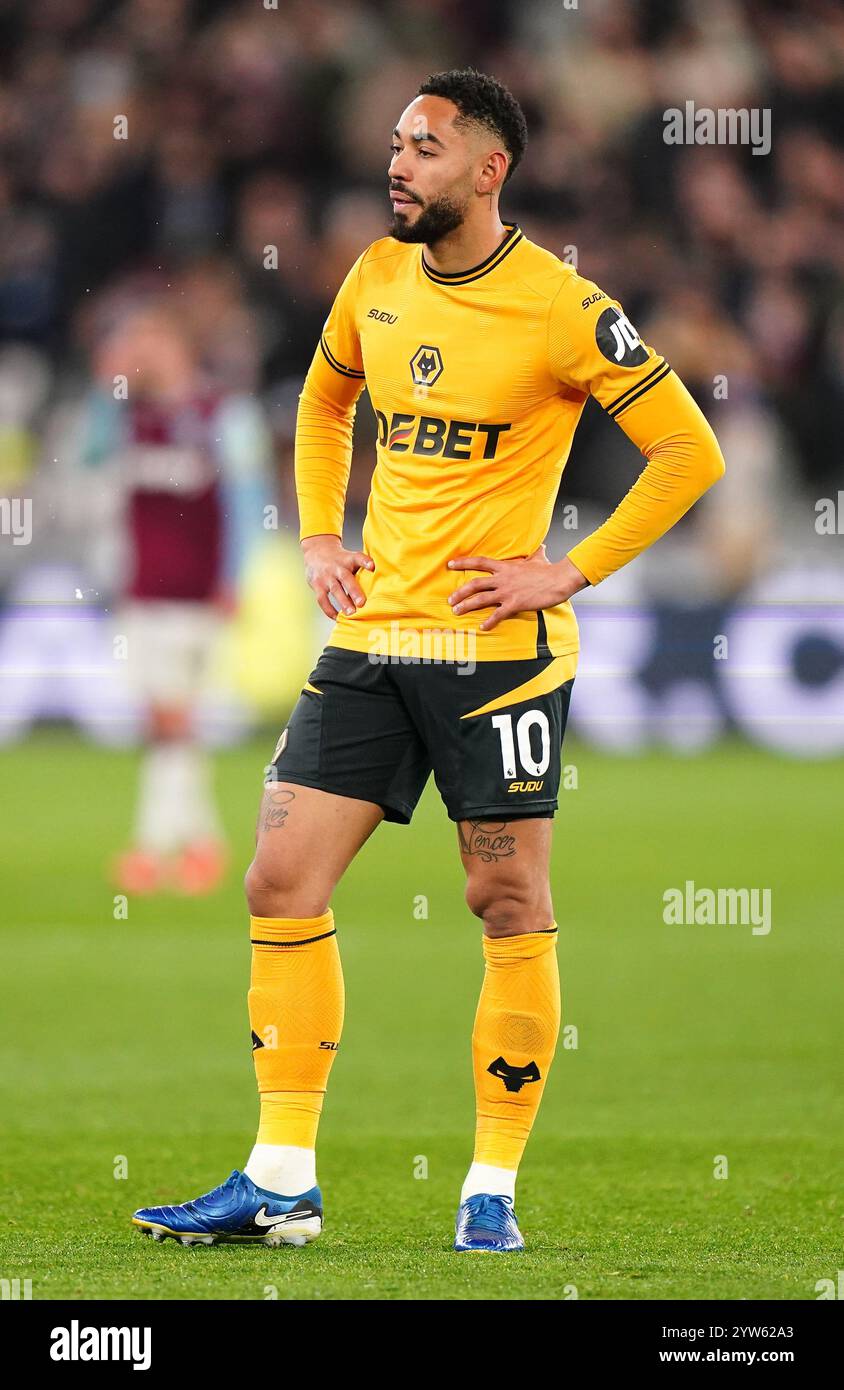 Wolverhampton CUNHA 10 シャツ マテウス・クーニャ Wolverhampton