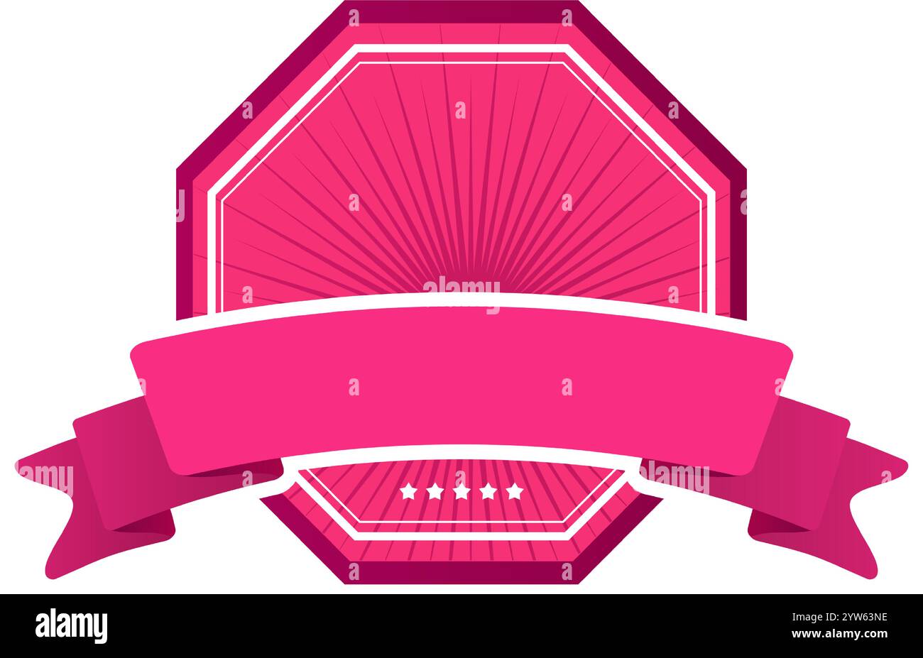 Five ribbon hi-res stock photography and images - Alamy
