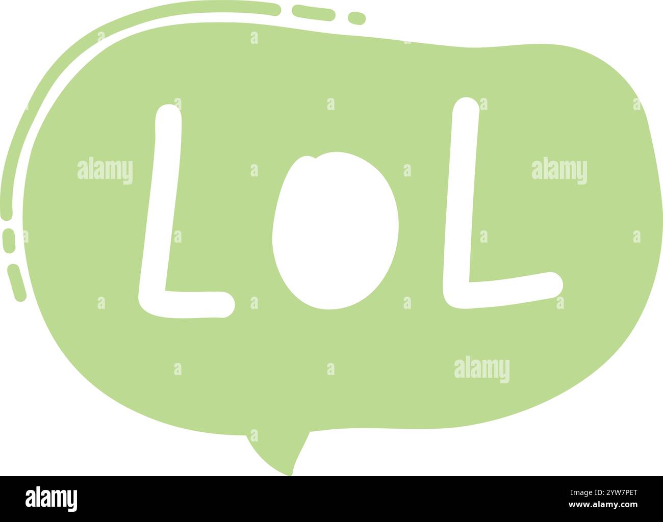 Dialogue bubble with phrases. Comic speech balloon for greeting and ...