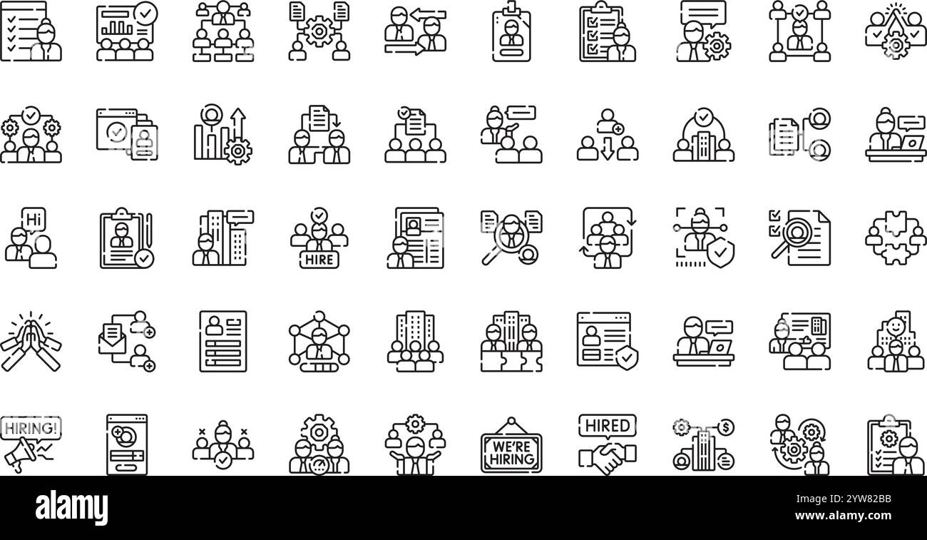 High-Quality Vector Icons Collection with Editable Stroke. Ideal for Professional and Creative Projects. Stock Vector