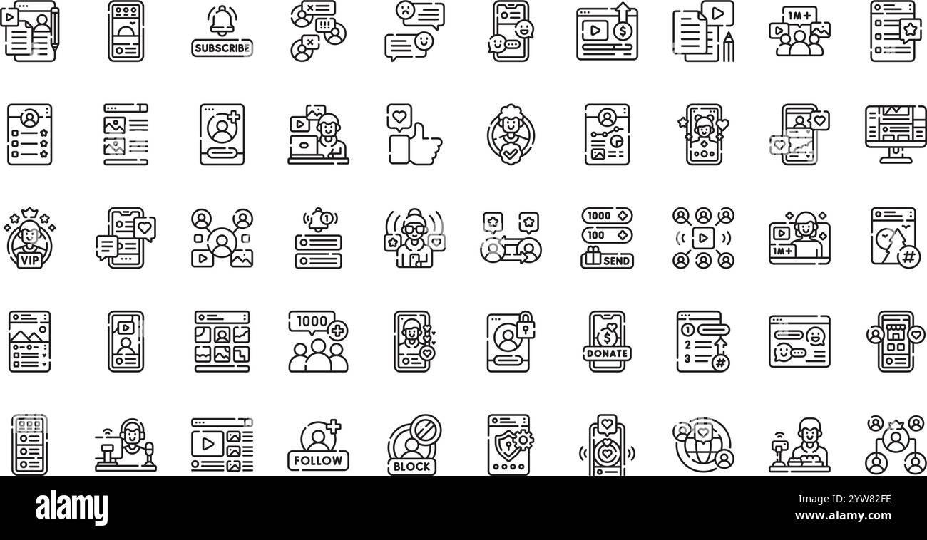 Topic photos Stock Vector Images - Alamy
