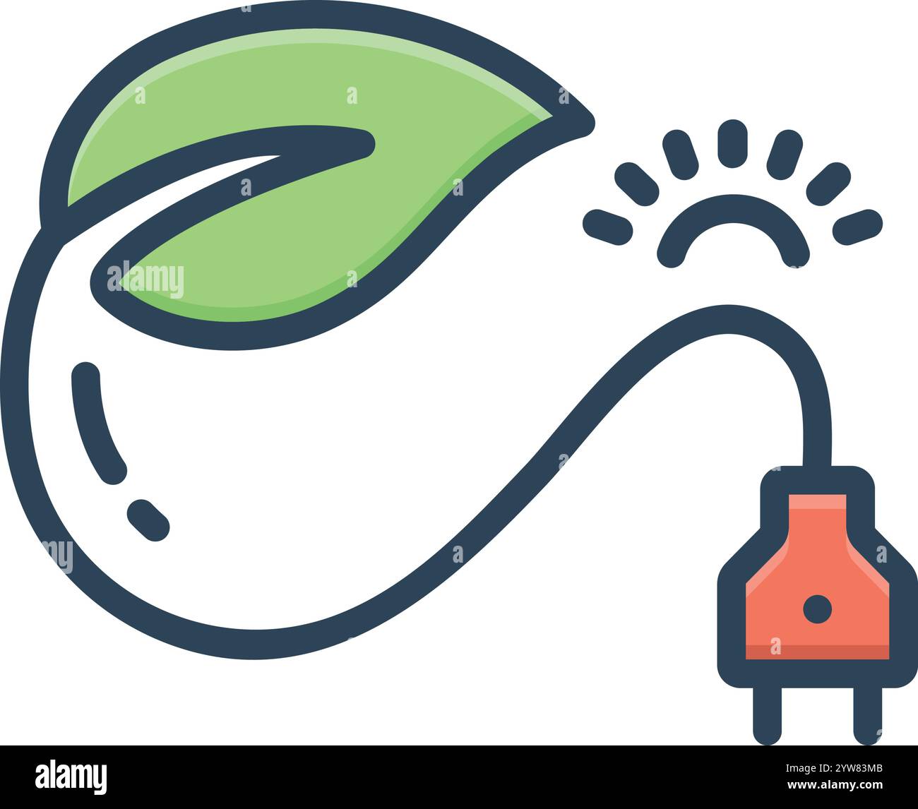 Icon for renewable energy, renewable Stock Vector Image & Art - Alamy