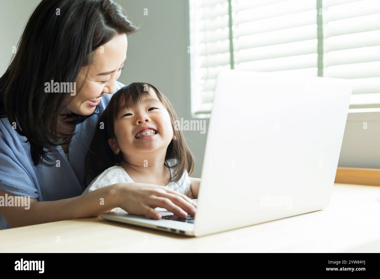 Woman operating lock hi-res stock photography and images - Alamy