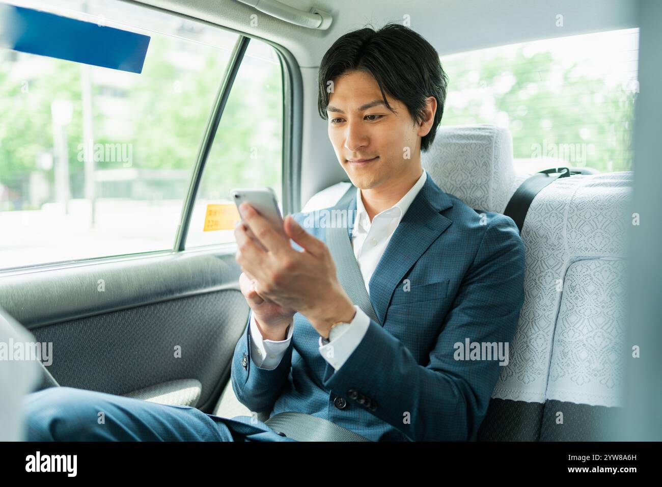 Young Asian businessman Stock Photo - Alamy