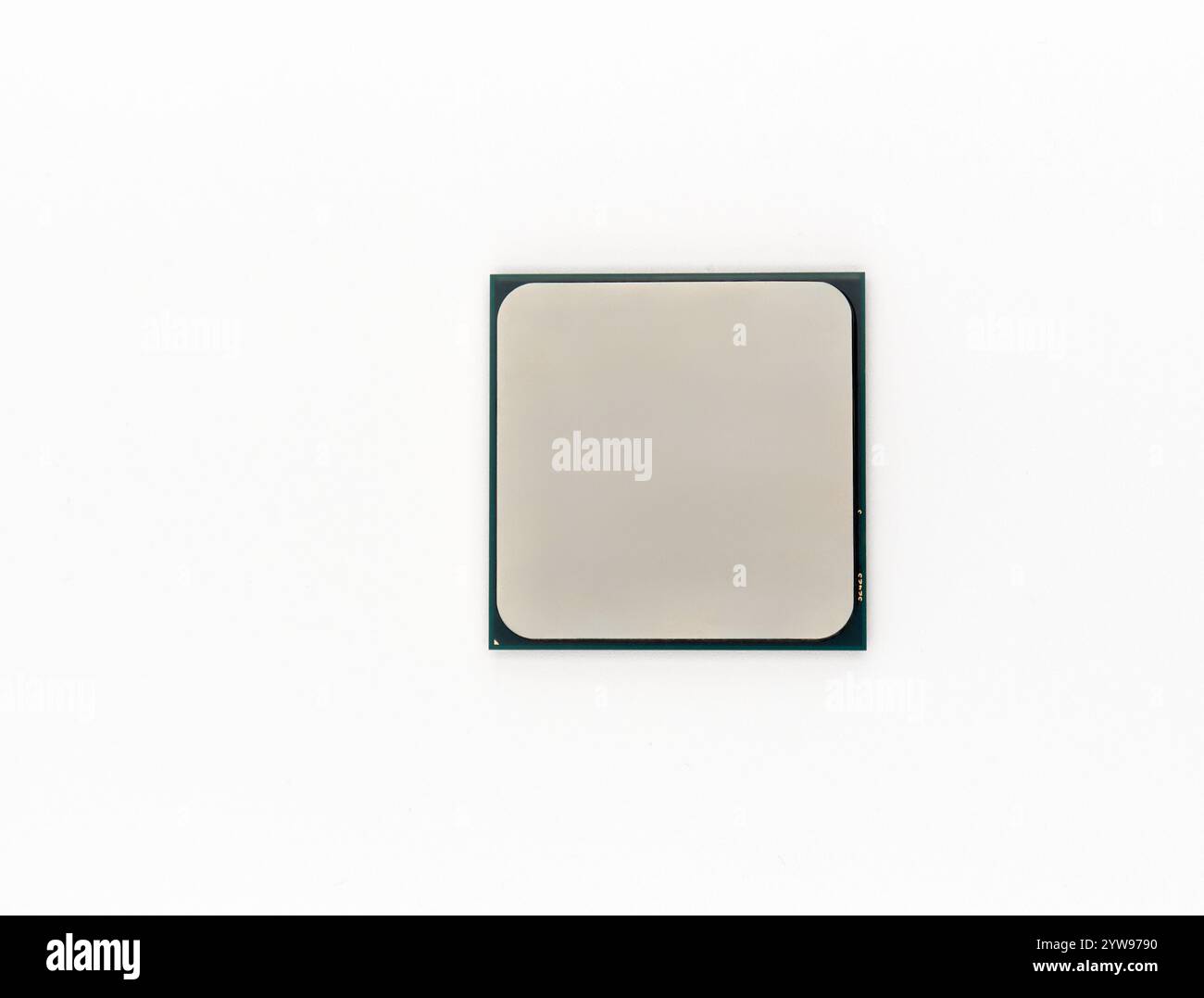 High-end processor for a desktop PC Stock Photo - Alamy