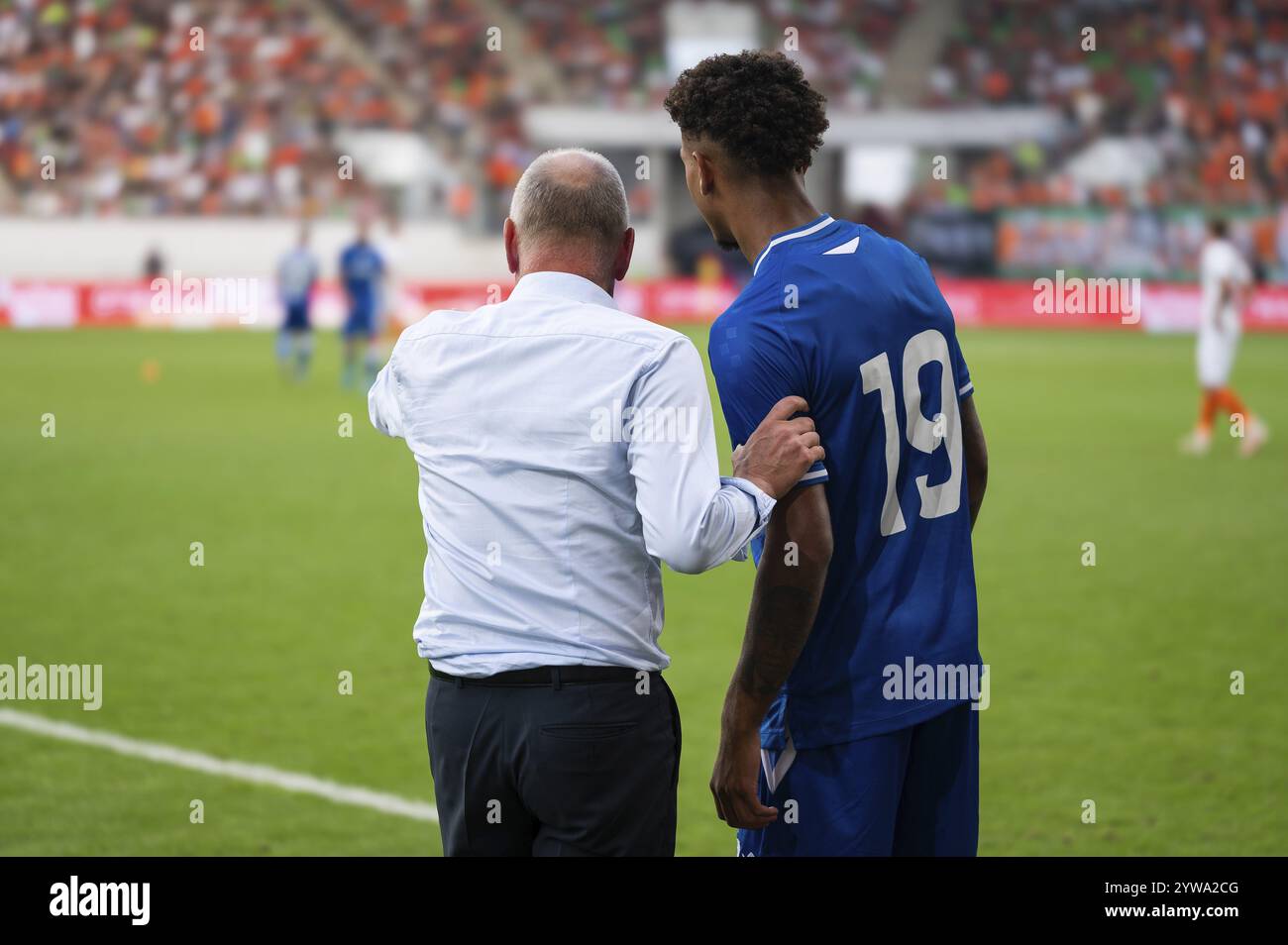 Physical instruction hi-res stock photography and images - Alamy