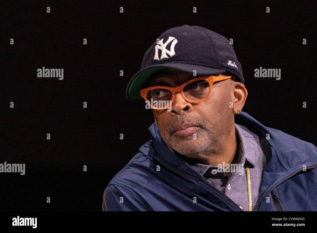 Director Spike Lee during the Red Sea International Film Festival in ...