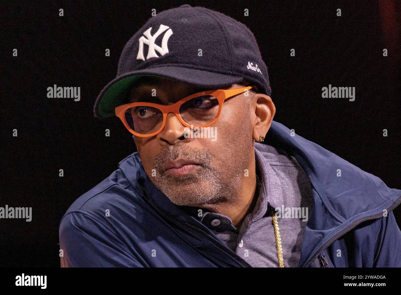 Director Spike Lee during the Red Sea International Film Festival in ...