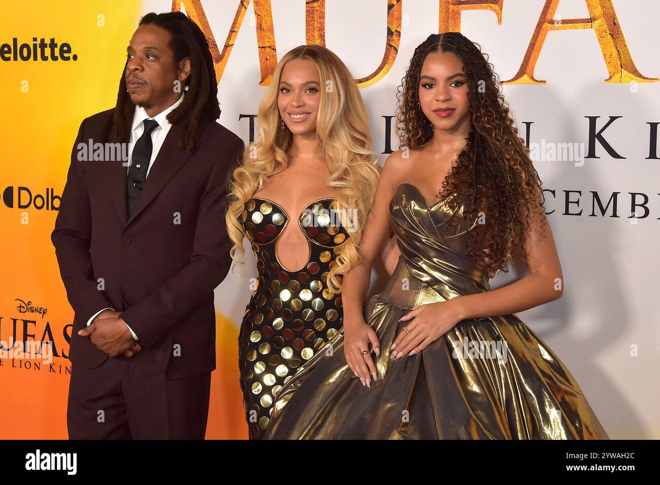Beyonce jay daughter blue ivy hi-res stock photography and images - Alamy