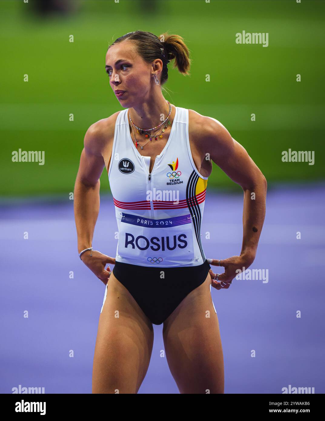 Rani rosius paris hi-res stock photography and images - Alamy