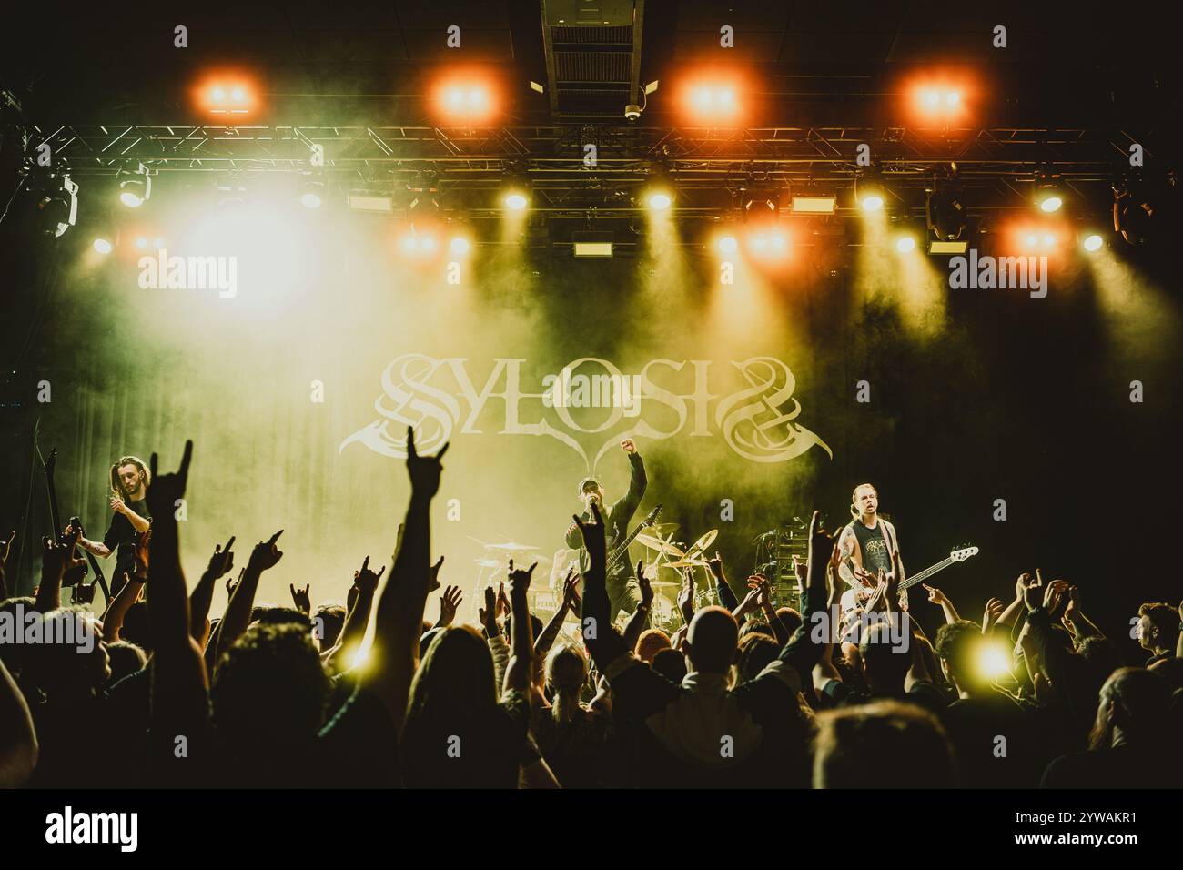 Sylosis metal band live Why This Tour Matters: A Deep Dive into Killswitch Engage's Legacy