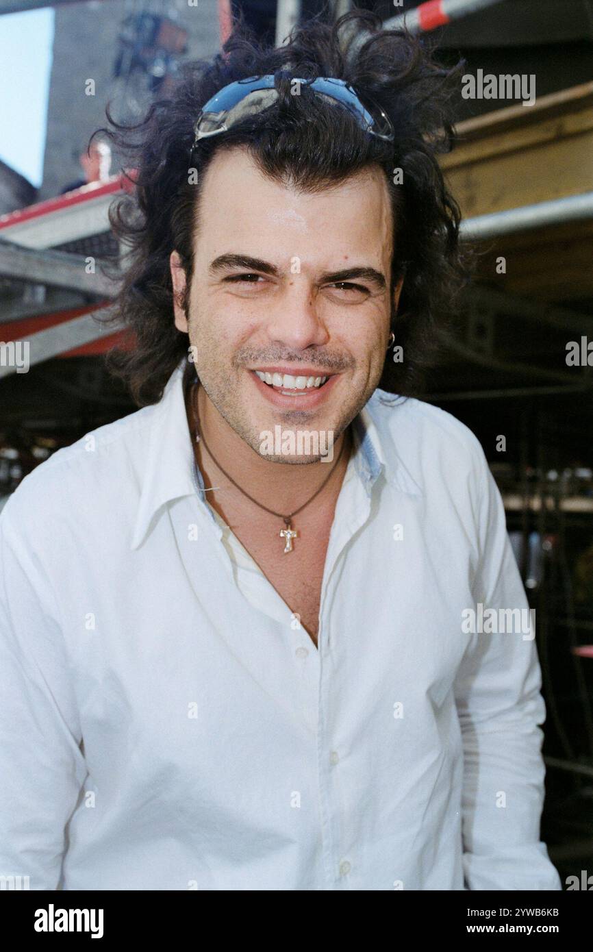 Renga foto 2002 hi-res stock photography and images - Alamy