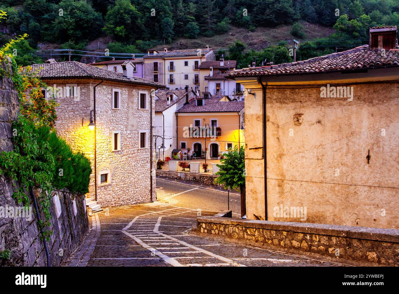 ROCCA PIA (ITALY) - Rocca Pia is a charming medieval village nestled in ...