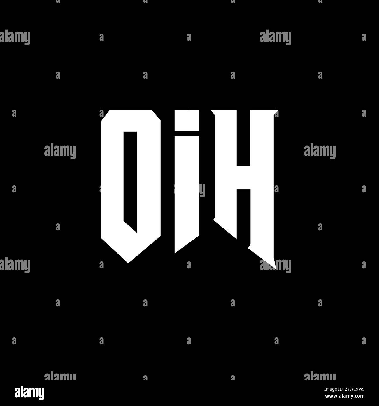 Oih letter hi-res stock photography and images - Alamy
