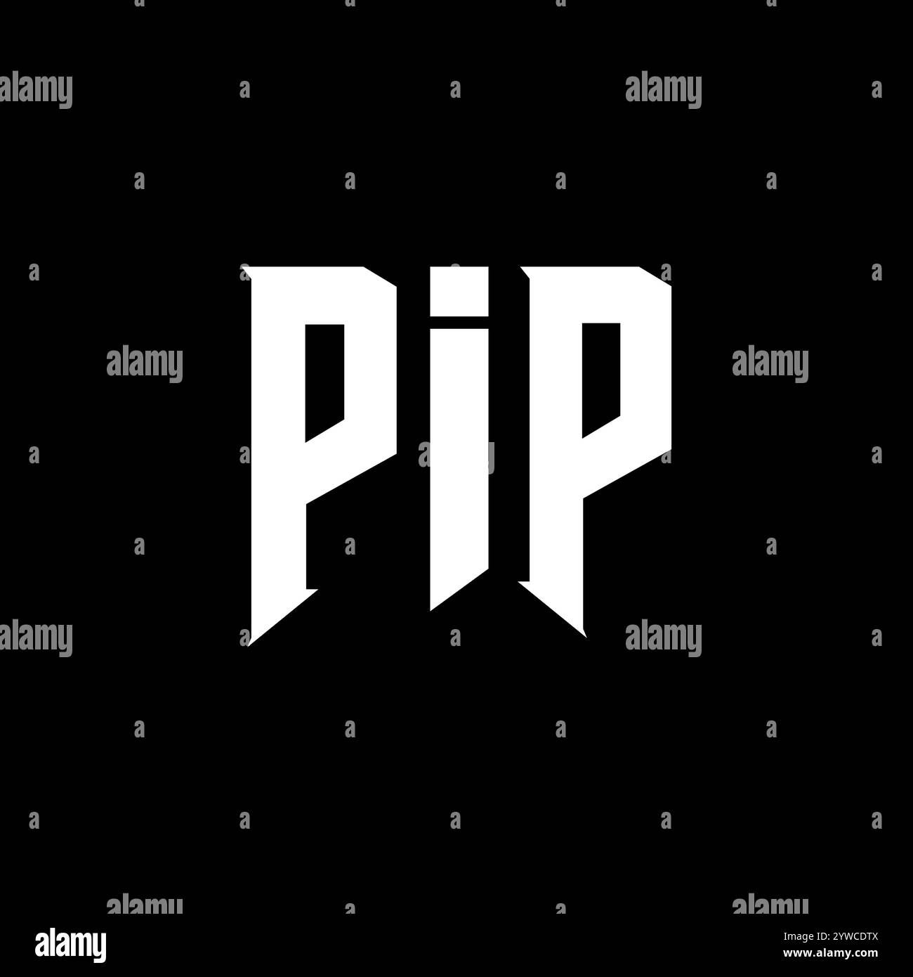 Pip technology company logo hi-res stock photography and images - Alamy