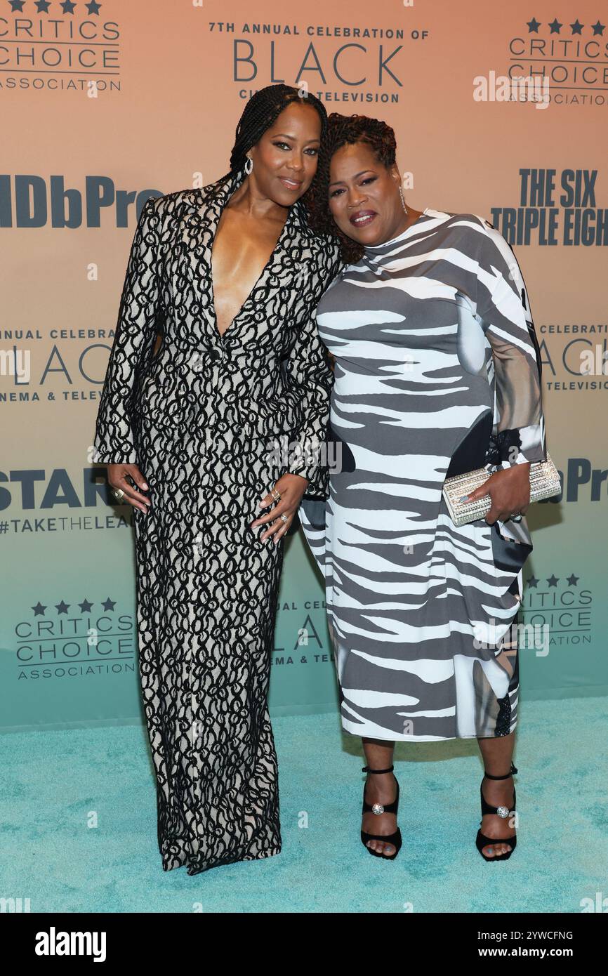Inside the Bond of Actress Reina King and Sister Regina: Hollywood's Fiercest Sisterhood