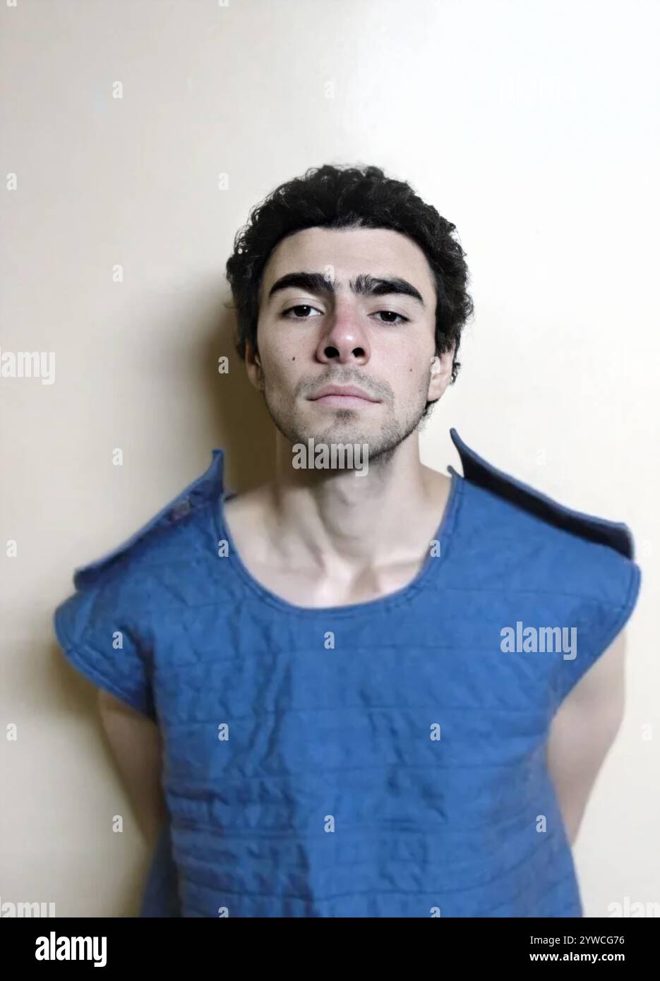Luigi Mangione Foto Hi-res Stock Photography And Images - Alamy