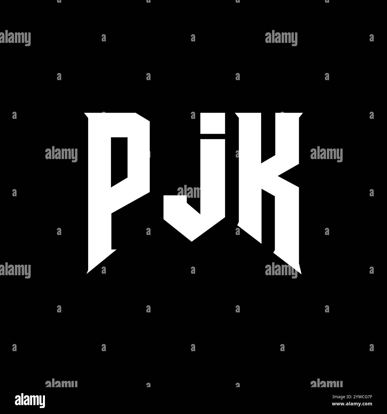 Pjk technology company logo hi-res stock photography and images - Alamy