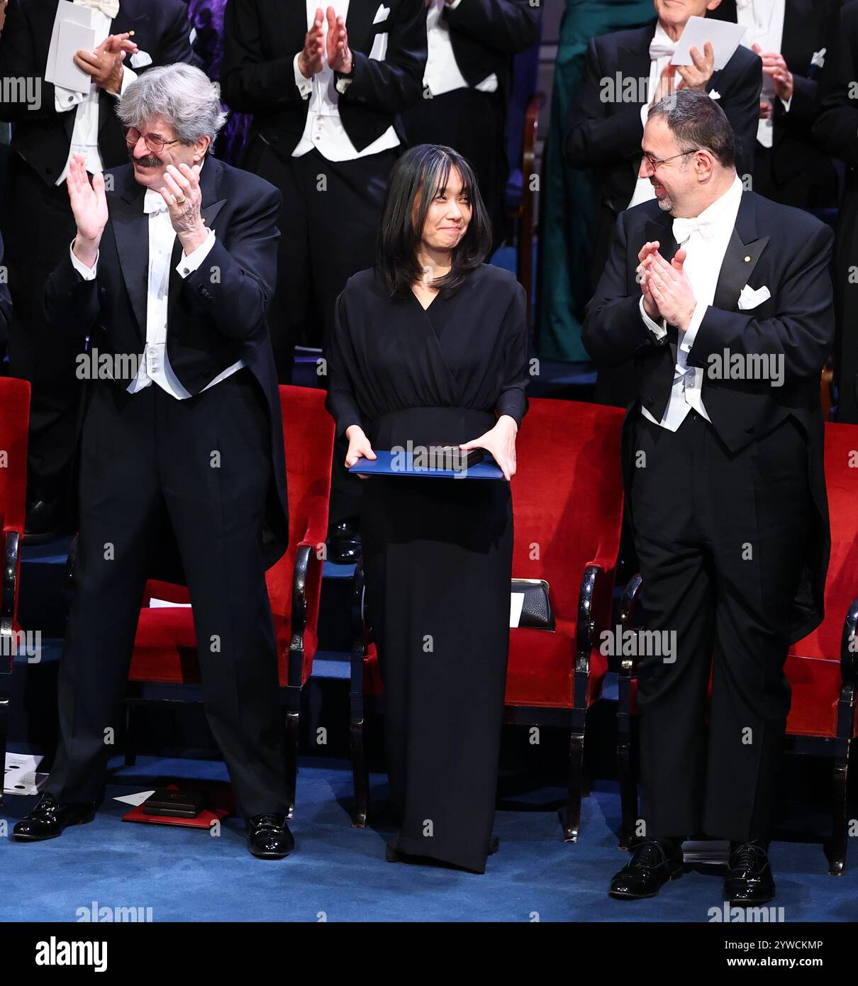 Han Kang receives Nobel Prize in literature South Korean novelist Han