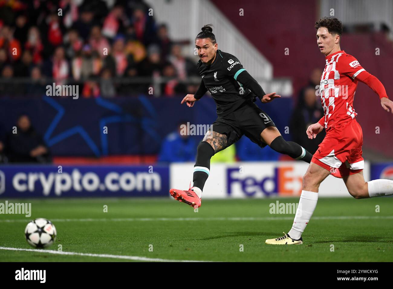 Liverpool fc darwin núñez hi-res stock photography and images - Page 4 -  Alamy