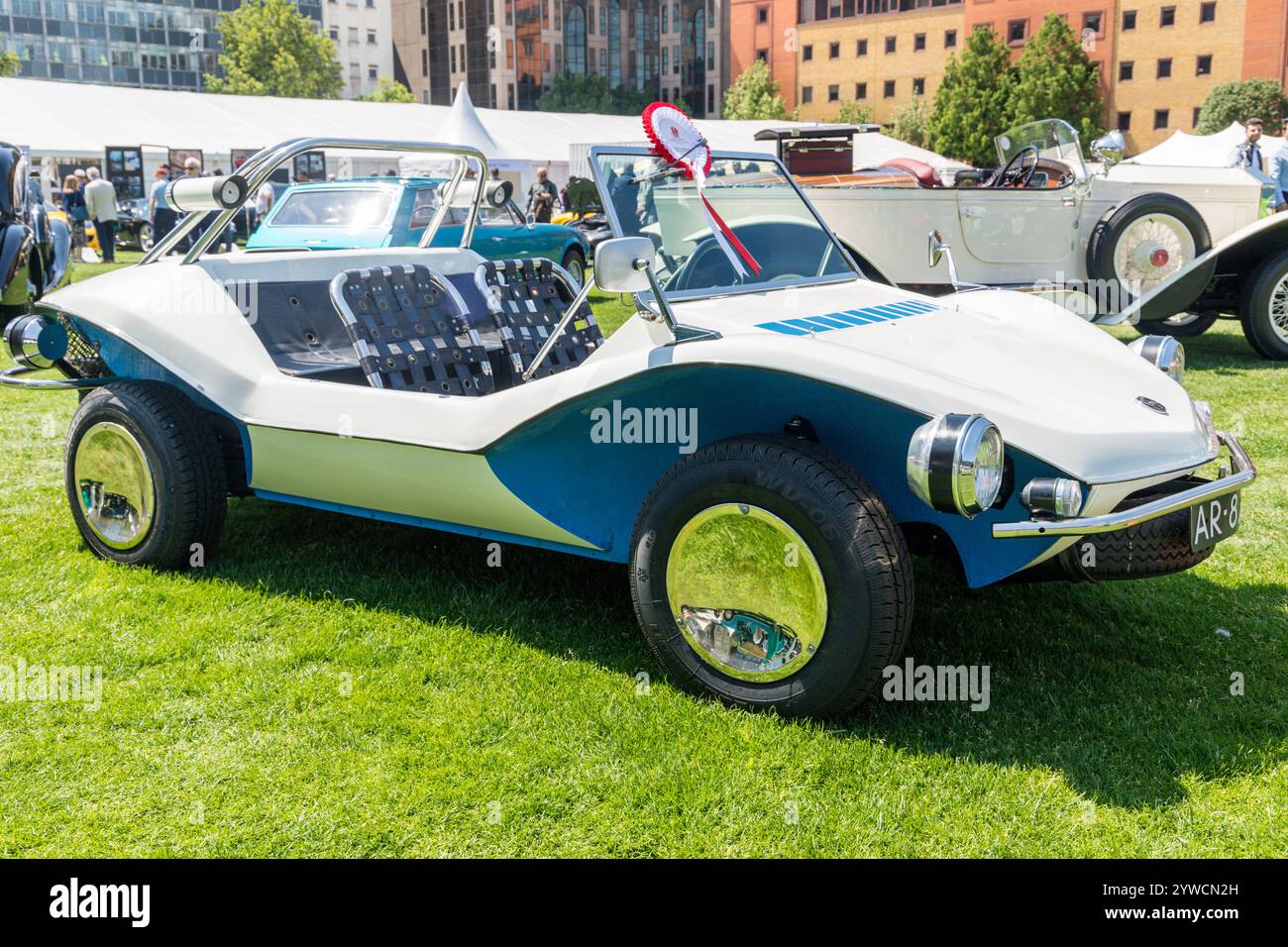 Matra beach buggy hi-res stock photography and images - Alamy